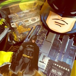 Batman Birthday Supplies